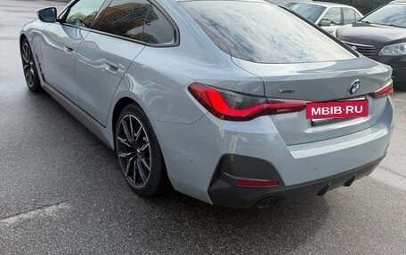 BMW 4 серия, 2022 год, 5 750 000 рублей, 5 фотография