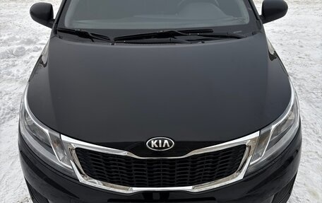 KIA Rio III рестайлинг, 2014 год, 780 000 рублей, 3 фотография