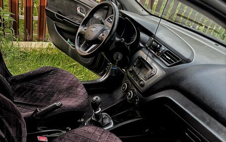 KIA Rio III рестайлинг, 2014 год, 780 000 рублей, 6 фотография