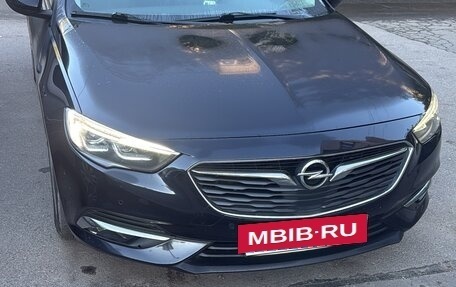 Opel Insignia II рестайлинг, 2018 год, 2 000 000 рублей, 4 фотография