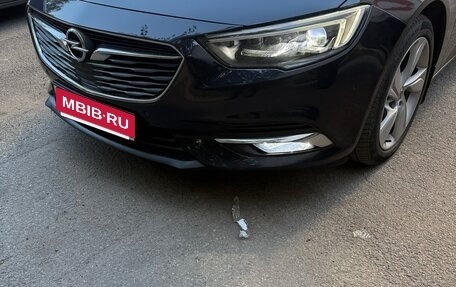 Opel Insignia II рестайлинг, 2018 год, 2 000 000 рублей, 2 фотография