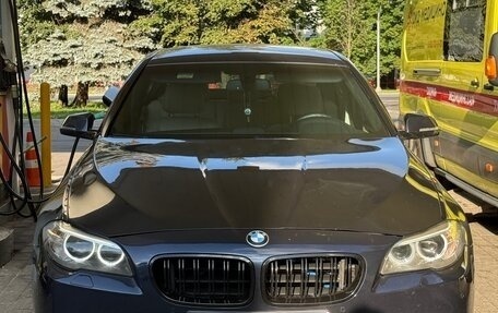 BMW 5 серия, 2014 год, 1 850 000 рублей, 3 фотография