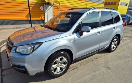 Subaru Forester, 2017 год, 1 620 000 рублей, 2 фотография