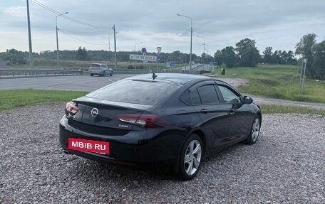 Opel Insignia II рестайлинг, 2018 год, 2 000 000 рублей, 8 фотография