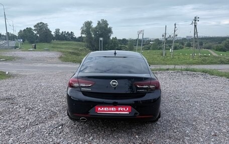 Opel Insignia II рестайлинг, 2018 год, 2 000 000 рублей, 7 фотография