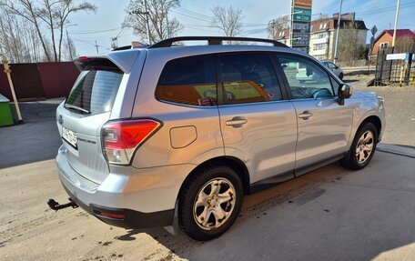 Subaru Forester, 2017 год, 1 620 000 рублей, 4 фотография