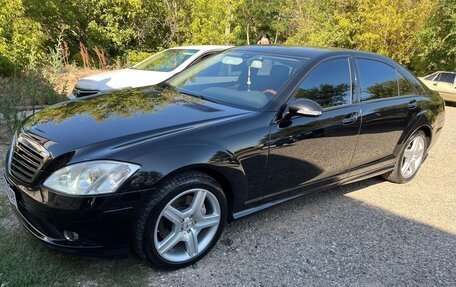 Mercedes-Benz S-Класс, 2007 год, 1 500 000 рублей, 3 фотография