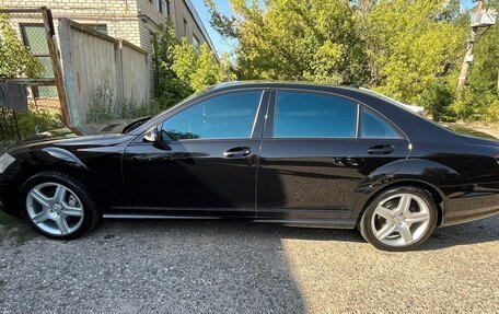 Mercedes-Benz S-Класс, 2007 год, 1 500 000 рублей, 2 фотография