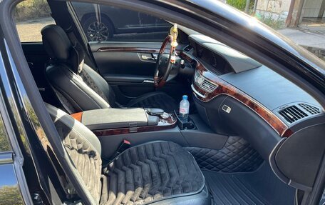Mercedes-Benz S-Класс, 2007 год, 1 500 000 рублей, 6 фотография