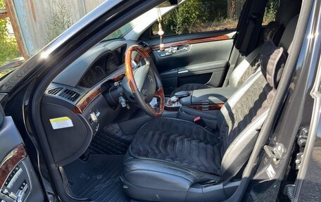 Mercedes-Benz S-Класс, 2007 год, 1 500 000 рублей, 7 фотография
