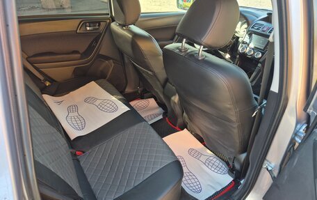 Subaru Forester, 2017 год, 1 620 000 рублей, 5 фотография