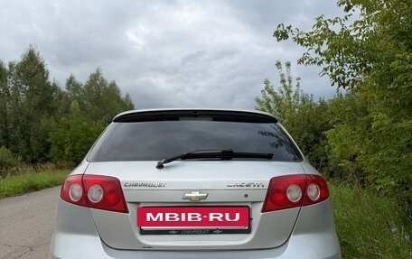 Chevrolet Lacetti, 2008 год, 400 000 рублей, 4 фотография