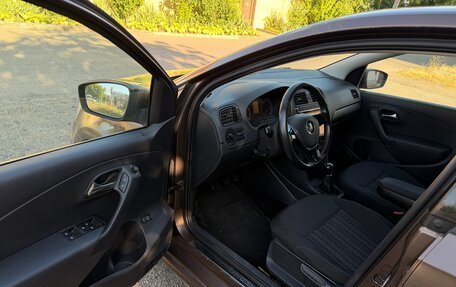 Volkswagen Polo VI (EU Market), 2016 год, 845 000 рублей, 7 фотография