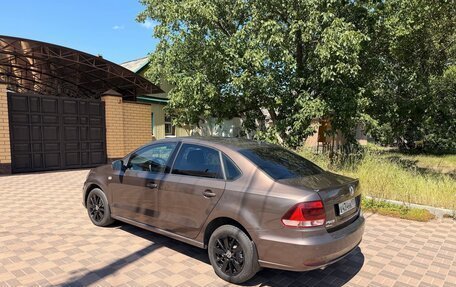 Volkswagen Polo VI (EU Market), 2016 год, 845 000 рублей, 4 фотография