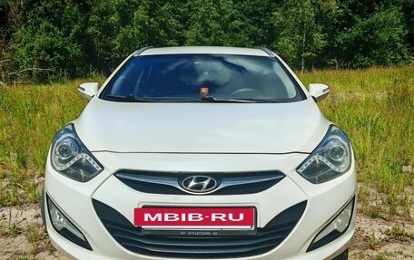 Hyundai i40 I рестайлинг, 2013 год, 900 000 рублей, 3 фотография