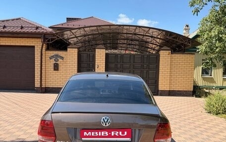 Volkswagen Polo VI (EU Market), 2016 год, 845 000 рублей, 6 фотография