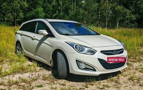 Hyundai i40 I рестайлинг, 2013 год, 900 000 рублей, 2 фотография