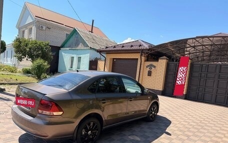 Volkswagen Polo VI (EU Market), 2016 год, 845 000 рублей, 5 фотография