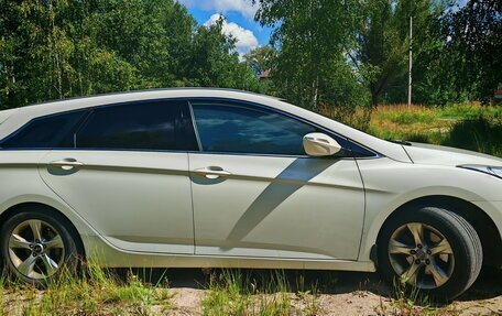 Hyundai i40 I рестайлинг, 2013 год, 900 000 рублей, 4 фотография