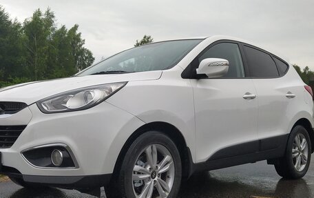 Hyundai ix35 I рестайлинг, 2013 год, 1 450 000 рублей, 2 фотография
