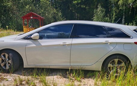 Hyundai i40 I рестайлинг, 2013 год, 900 000 рублей, 6 фотография