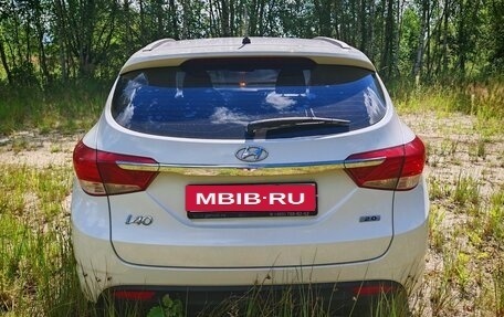 Hyundai i40 I рестайлинг, 2013 год, 900 000 рублей, 5 фотография