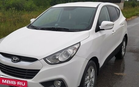 Hyundai ix35 I рестайлинг, 2013 год, 1 450 000 рублей, 3 фотография
