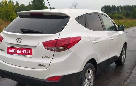 Hyundai ix35 I рестайлинг, 2013 год, 1 450 000 рублей, 5 фотография