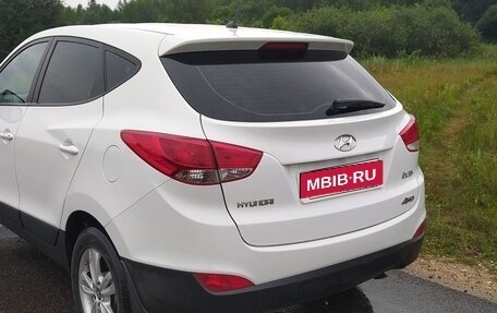 Hyundai ix35 I рестайлинг, 2013 год, 1 450 000 рублей, 6 фотография