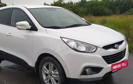 Hyundai ix35 I рестайлинг, 2013 год, 1 450 000 рублей, 4 фотография