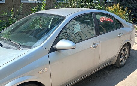 Nissan Primera III, 2004 год, 430 000 рублей, 4 фотография
