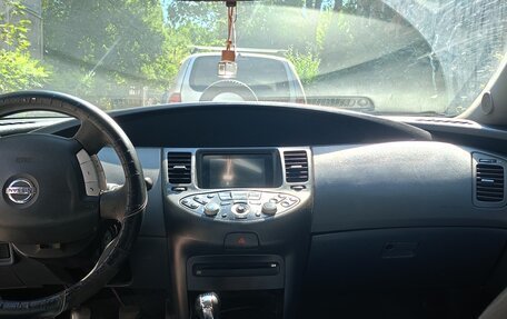 Nissan Primera III, 2004 год, 430 000 рублей, 9 фотография