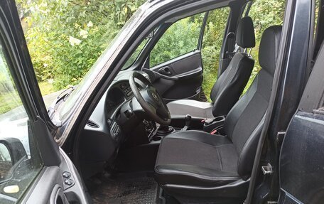 Chevrolet Niva I рестайлинг, 2011 год, 420 000 рублей, 10 фотография