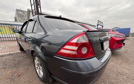 Ford Mondeo III, 2006 год, 550 000 рублей, 15 фотография