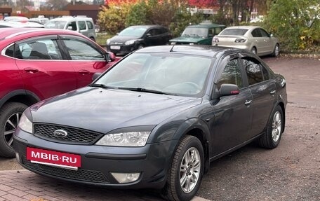 Ford Mondeo III, 2006 год, 550 000 рублей, 18 фотография