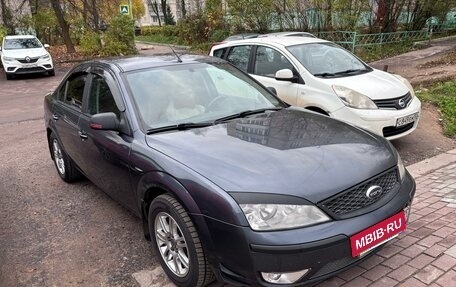 Ford Mondeo III, 2006 год, 550 000 рублей, 22 фотография