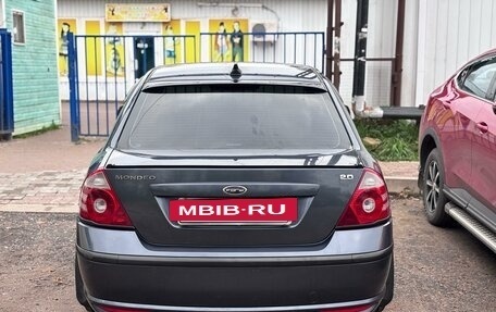 Ford Mondeo III, 2006 год, 550 000 рублей, 16 фотография