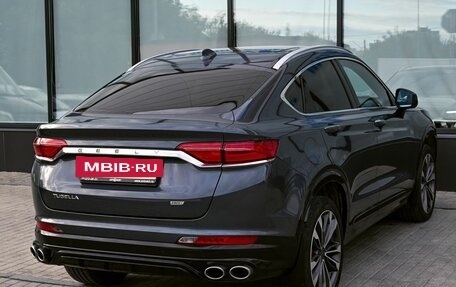Geely Tugella FY11, 2024 год, 3 025 000 рублей, 5 фотография