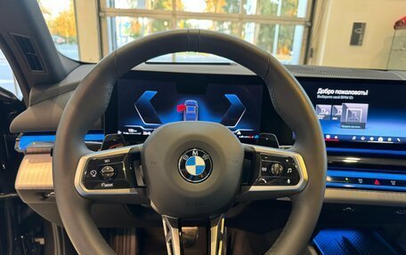 BMW 5 серия, 2025 год, 7 350 000 рублей, 16 фотография