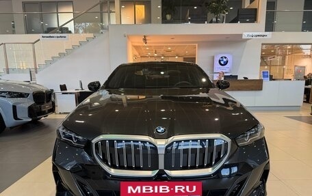 BMW 5 серия, 2025 год, 7 350 000 рублей, 4 фотография