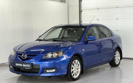 Mazda 3, 2008 год, 679 000 рублей, 3 фотография