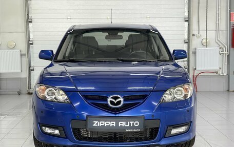 Mazda 3, 2008 год, 679 000 рублей, 2 фотография