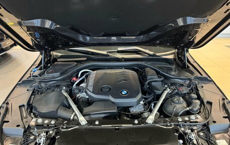 BMW 5 серия, 2025 год, 7 350 000 рублей, 29 фотография