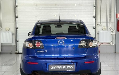 Mazda 3, 2008 год, 679 000 рублей, 6 фотография
