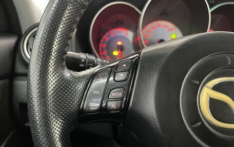 Mazda 3, 2008 год, 679 000 рублей, 17 фотография