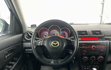 Mazda 3, 2008 год, 679 000 рублей, 16 фотография