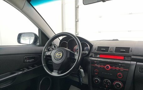 Mazda 3, 2008 год, 679 000 рублей, 15 фотография