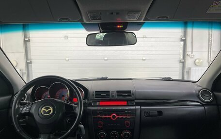 Mazda 3, 2008 год, 679 000 рублей, 14 фотография