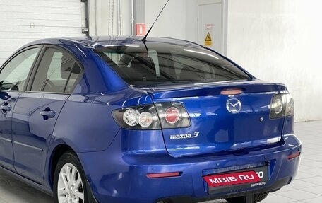 Mazda 3, 2008 год, 679 000 рублей, 5 фотография