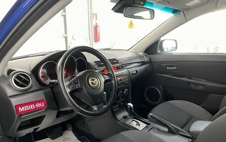 Mazda 3, 2008 год, 679 000 рублей, 8 фотография